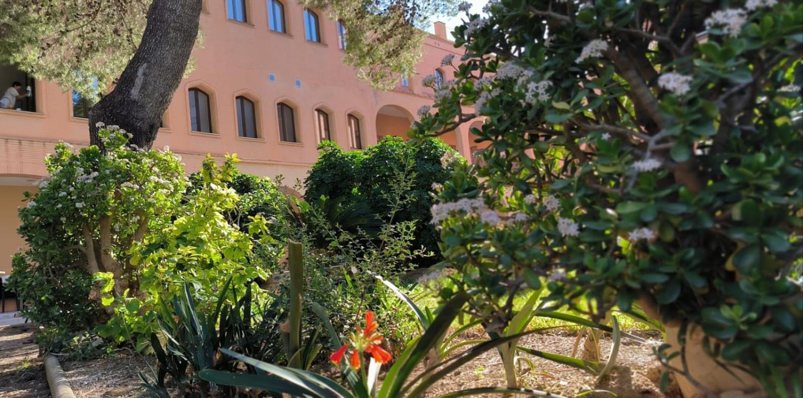 Albergue Rosa Molas Arrabal de Jesus Exterior photo