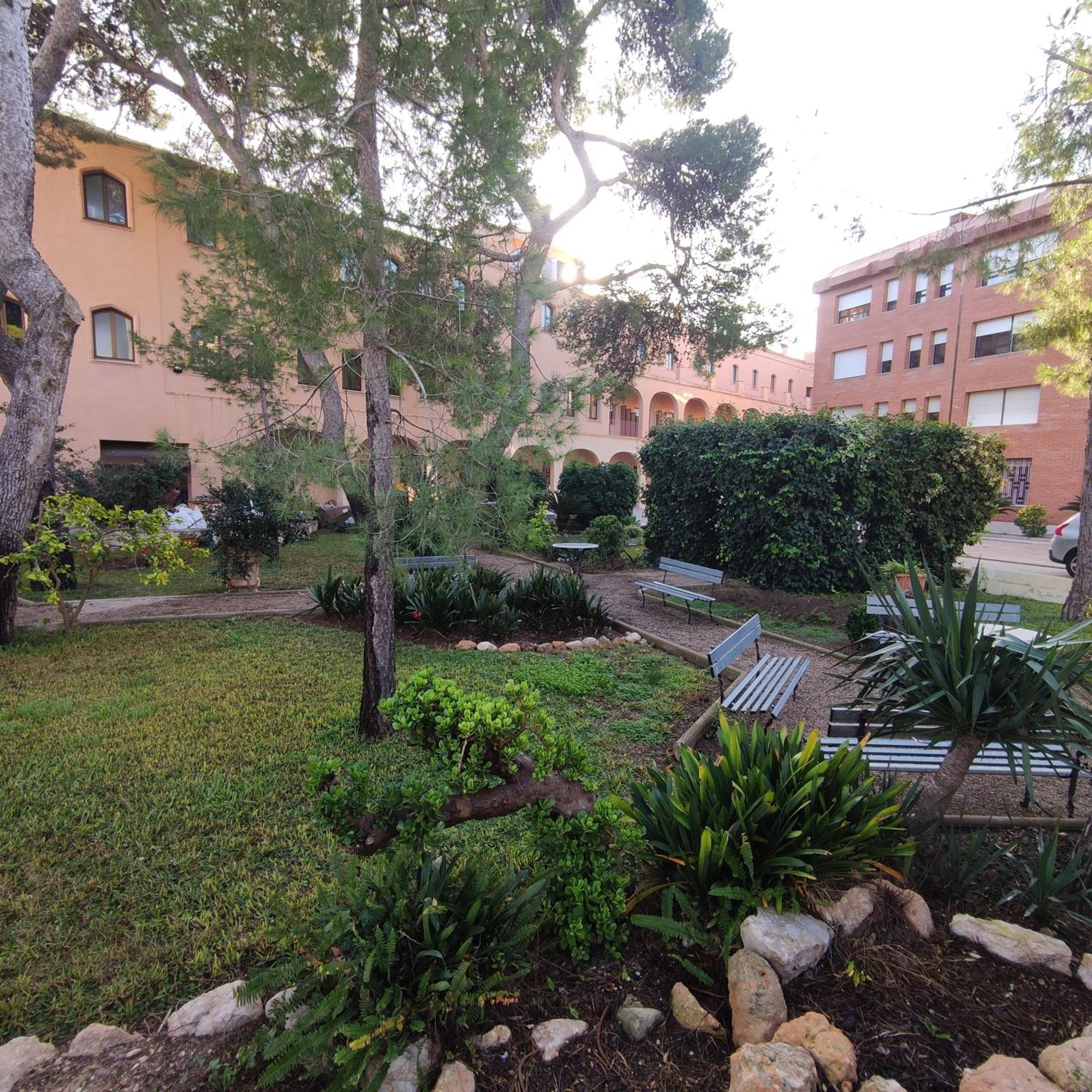 Albergue Rosa Molas Arrabal de Jesus Exterior photo
