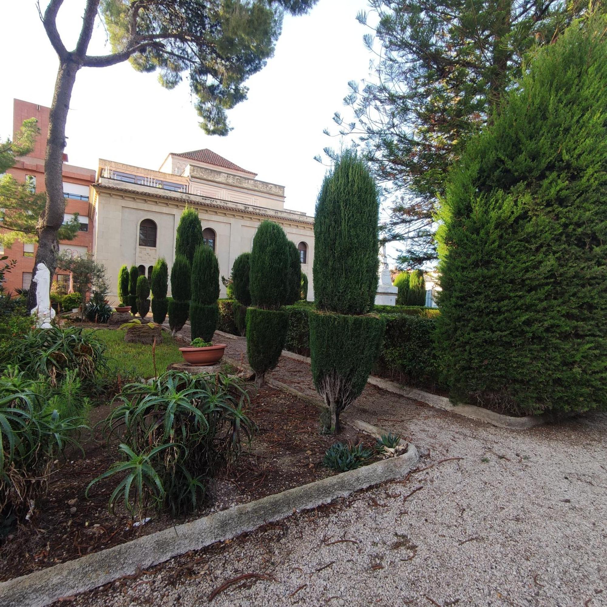Albergue Rosa Molas Arrabal de Jesus Exterior photo