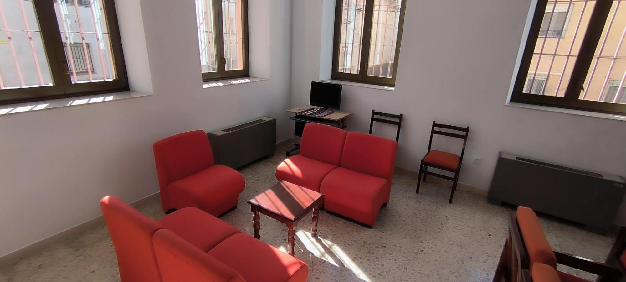 Albergue Rosa Molas Arrabal de Jesus Exterior photo