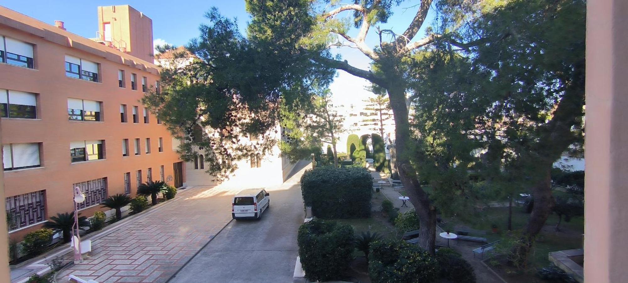 Albergue Rosa Molas Arrabal de Jesus Exterior photo
